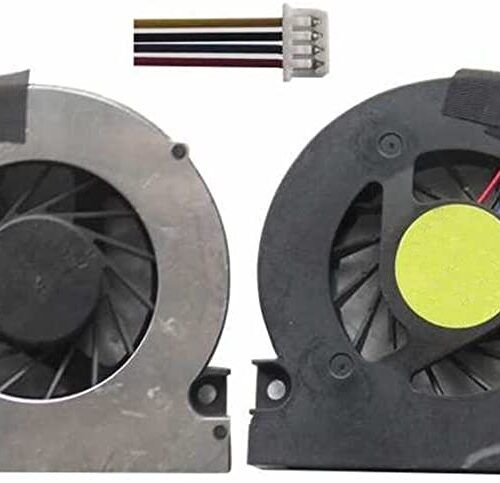 New Laptop Compatible CPU Cooler Cooling Fan for Asus A7J A7G A7F A7JB A7JC Laptop Cooler