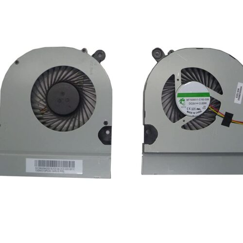 New Laptop Compatible CPU Cooler Cooling Fan for Asus A45A A45DE A45DR A45N A45VD Laptop Cooler