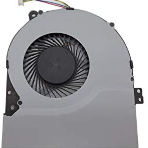 New Laptop Compatible CPU Cooler Cooling Fan for Asus X452CA X452CP X452EA X452EP Laptop Cooler
