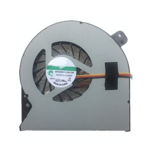 New Laptop Compatible CPU Cooler Cooling Fan for Asus U57DE U57DR U57N U57A U57VD U57VJ U57VM DC5V Laptop Cooler