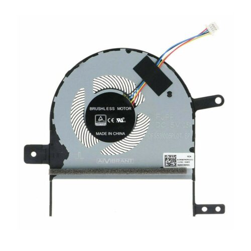 New Laptop Compatible CPU Cooler Cooling Fan for Asus R520U R520UA R520UF R520UN Laptop Cooler