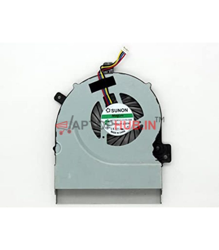 New Laptop Compatible CPU Cooler Cooling Fan for Asus R500DE R500DR R500N DC5V Laptop Cooler
