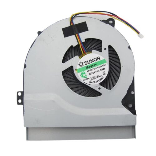 New Laptop Compatible CPU Cooler Cooling Fan for Asus P550CA P550CC P550CL P550EA Laptop Cooler
