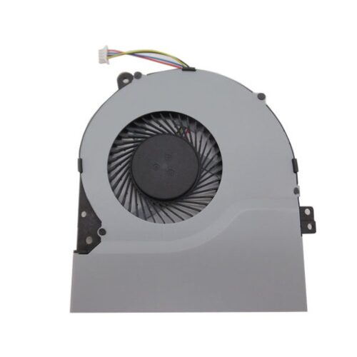 New Laptop Compatible CPU Cooler Cooling Fan for Asus FX550CC FX550EA FX550EP FX550LA F541SA F541UA F541UJ F541UV Laptop Cooler