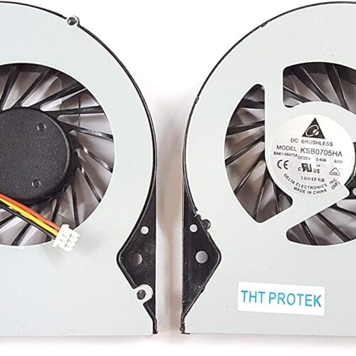 New Laptop Compatible CPU Cooler Cooling Fan for Asus A55DE A55DR A55N A55A A55VD A55VJ A55VM DC5V Laptop Cooler