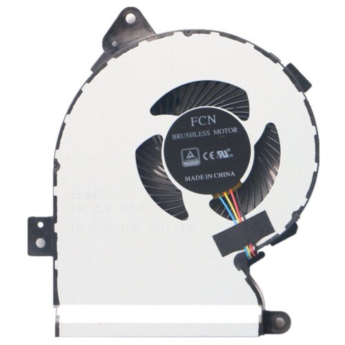 New Laptop Compatible CPU Cooler Cooling Fan for Asus A540 A540YA A540UP A540LA Laptop Cooler