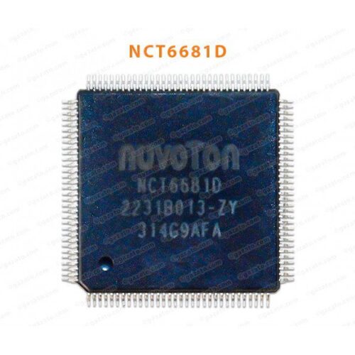 NUVOTON NCT6681D NCT6681D NCT6681 IC