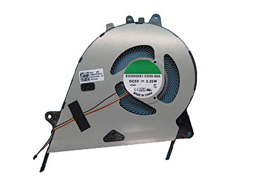 New Laptop Compatible CPU Cooler Cooling Fan for Asus 13NB0J40T01011 EG50050S1-CD90-S9A Laptop Cooler