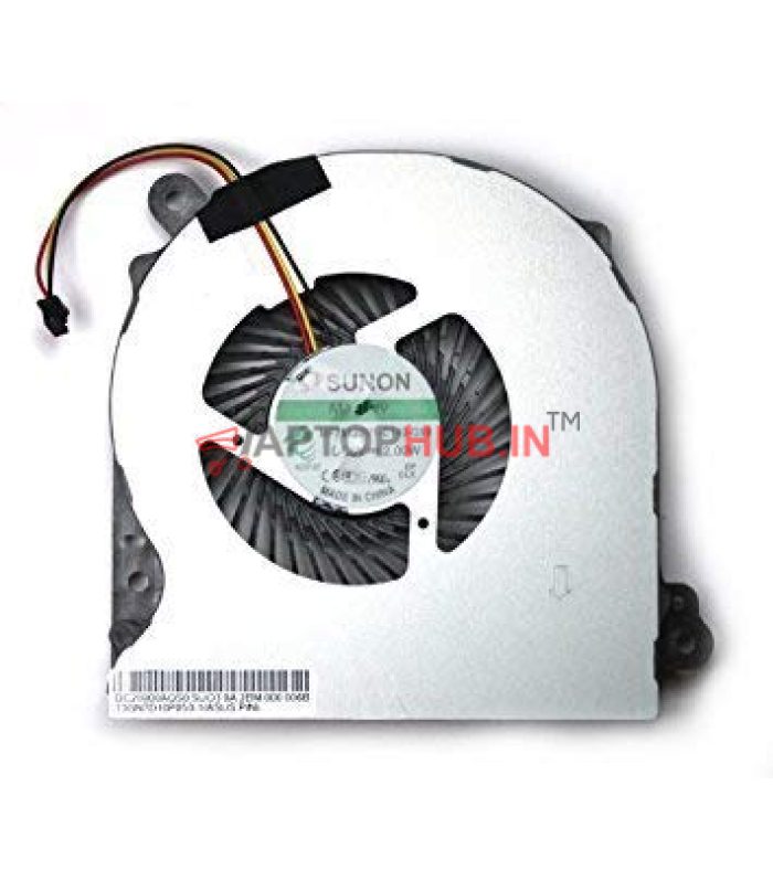 New Laptop Compatible CPU Cooler Cooling Fan for Asus 13GN7D10P050-1 CPU Fan K75DE K75VD K75VM K75VJ K95V K95VM R700V
