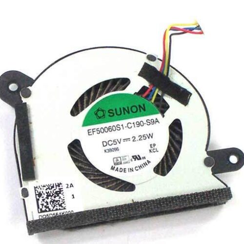 New Laptop Compatible CPU Cooler Cooling Fan for Asus 13NB02X1T06011 CPU Cooling Thermal Fan VivoBook X200A X200CAn G73 G73J G73JH G73S G73SW