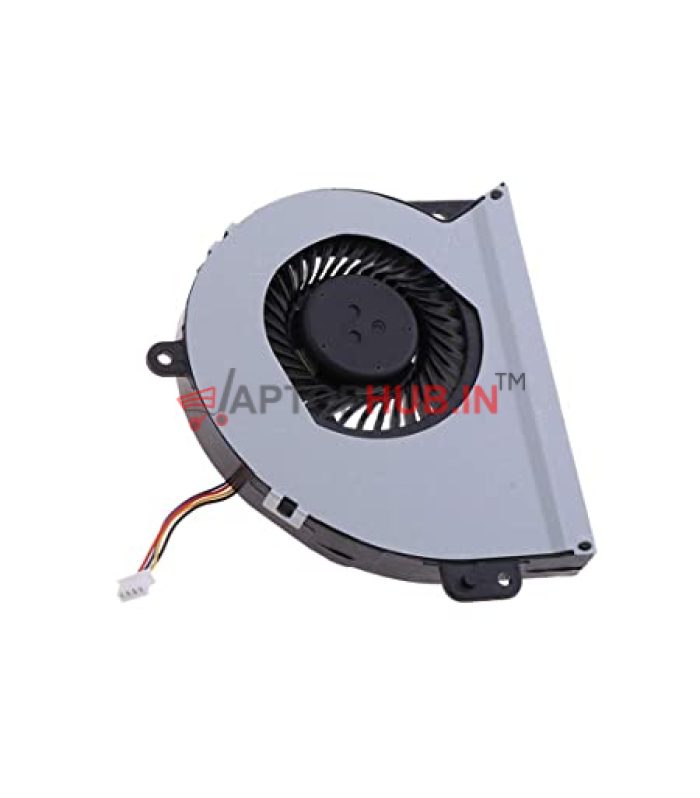 New Laptop Compatible CPU Cooler Cooling Fan for Asus 13GN51AM010-1 CPU Fan X43S X44 X53 X53S X54 X54C X54H X54L X84 Laptop Cooler