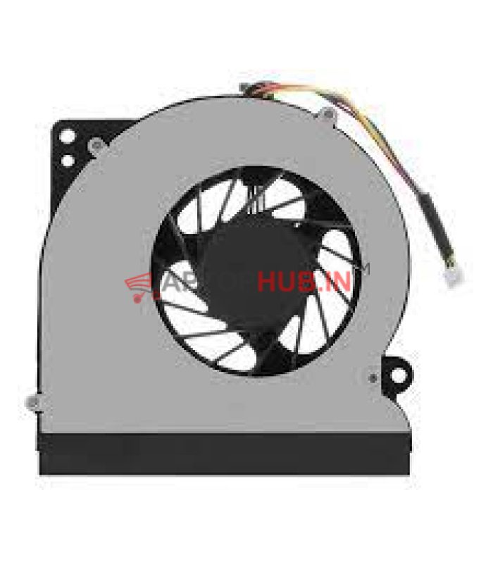 New Laptop Compatible CPU Cooler Cooling Fan for Asus 13N0-GKA901 CPU Fan N61JQ N61VG N64X N71VG N71JQ N71JV N74JA Laptop Cooler