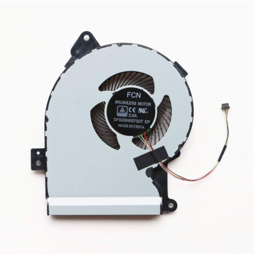 New Laptop Compatible CPU Cooler Cooling Fan for Asus X541,X541JL,X541N Laptop CPU Cooling Fan Cooler