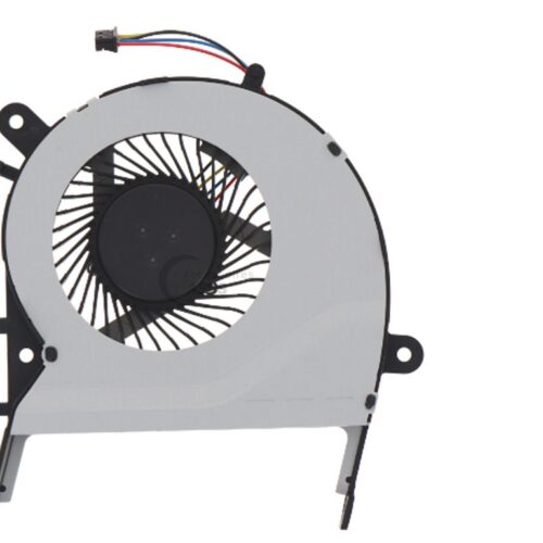 New Laptop Compatible CPU Cooler Cooling Fan for Asus R751,X450,X452 Laptop CPU Cooling Fan Cooler