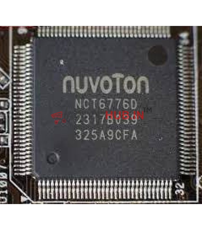 Nuvoton NCT6776D 6776D