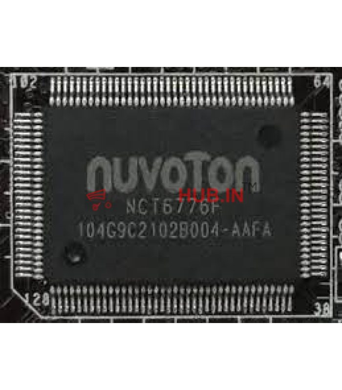 NUVOTON NCT6776F NCT6776