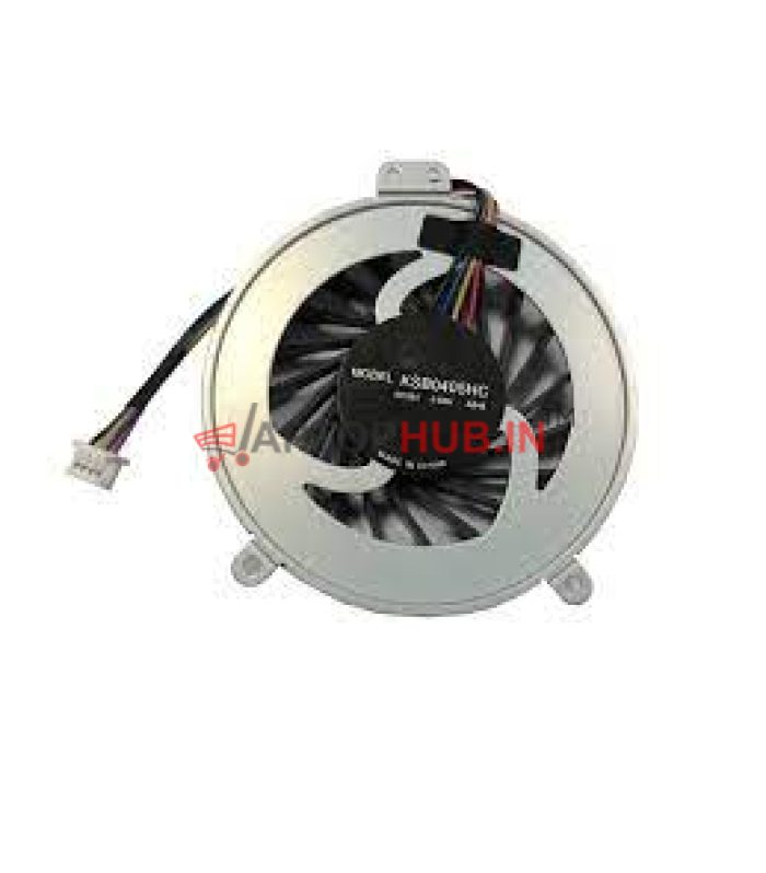 New Laptop Compatible CPU Cooler Cooling Fan for Lenovo Round CPU Thermal Cooling Fan 4-Wire IdeaPad Z360 Z360a KSB0405HC AB48