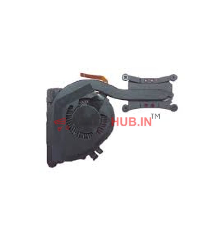 Original Used Laptop CPU Fan Heatsink For Lenovo Thinkpad X230S 00HM193 04X0590 0C45984 M-238C-1