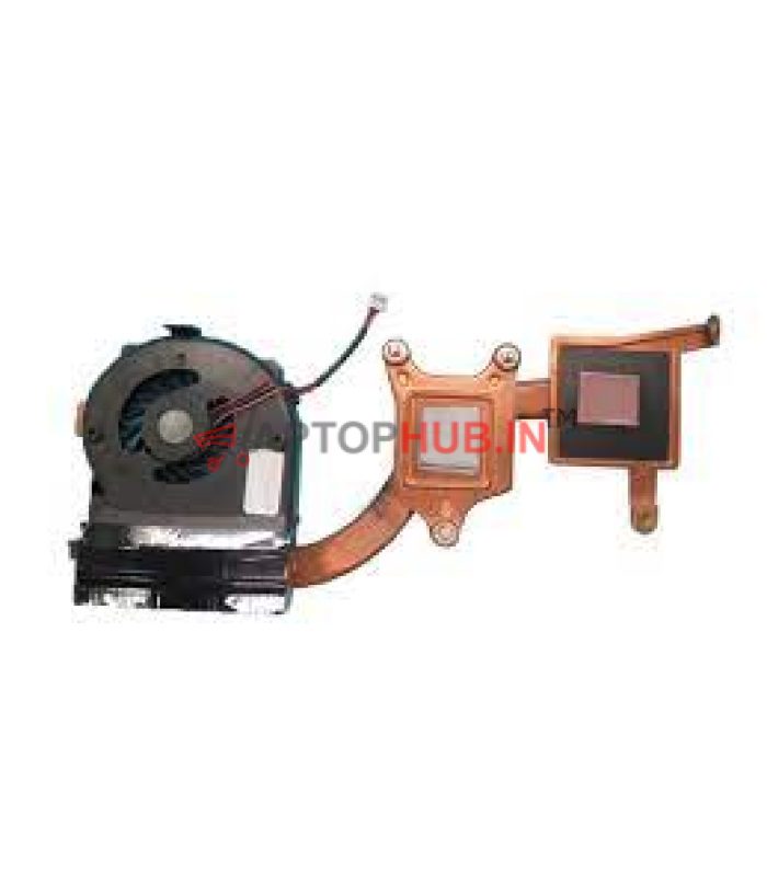 Original Used Laptop CPU Fan Heatsink For Lenovo Thinkpad X200 45N4782 MCF-W08PAM05-1 34.47Q22.001 CPU