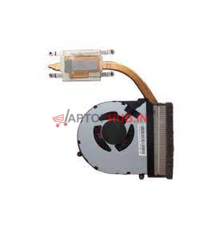 Original Used Laptop CPU Fan Heatsink For Lenovo Thinkpad E550 E550C 04X5622 00HN701 04X5621