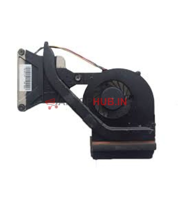 Original Used Laptop CPU Fan Heatsink For Lenovo B475 LB475 31052064 60.4M002.00 UMA