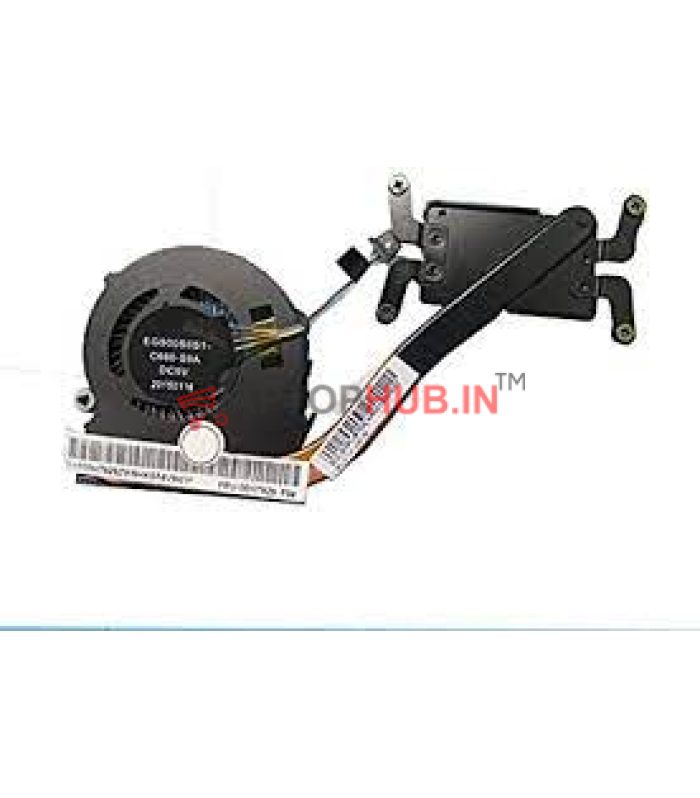 Original Used Laptop CPU Fan Heatsink For Lenovo Thinkpad Yoga 11e (Type 20E5,20E7)
