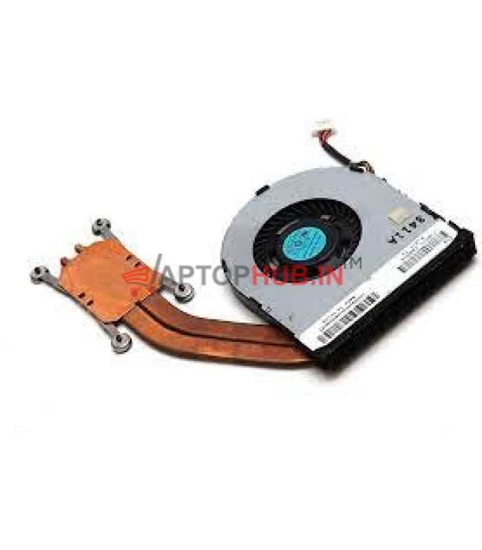 Original Used Laptop CPU Fan Heatsink For Lenovo Thinkpad T431S 04X0767 KDB0705HB-CK2U 60.4YQ01.001 0C61271
