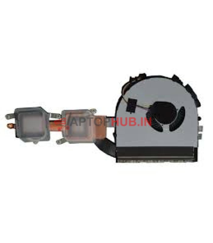 Original Used Laptop CPU Fan Heatsink For Lenovo S41 S41-35 S41-75 5H40J67099 460.03N0G.0011 46K.03NHS.0002