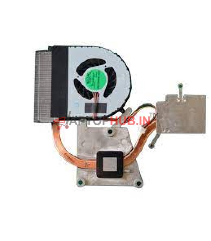 Original Used Laptop CPU Fan Heatsink For Lenovo G585 90201219 90001153 AT0R5001PM0 AT0R5001AM0 Thermal