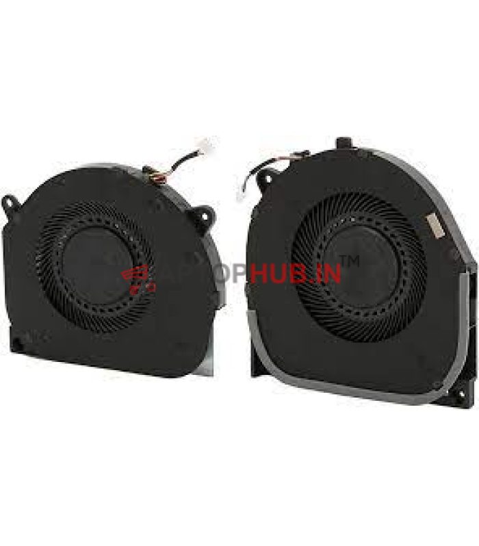 New Laptop Fan L+R For Lenovo Legion Y7000-2019 81NS Legion Y540-15IRH Laptop Cooler