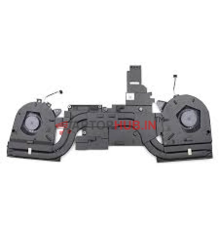 Original Used Laptop Fan Heatsink For Lenovo Legion Y545-PG0 5H40S19939 Laptop Cooler