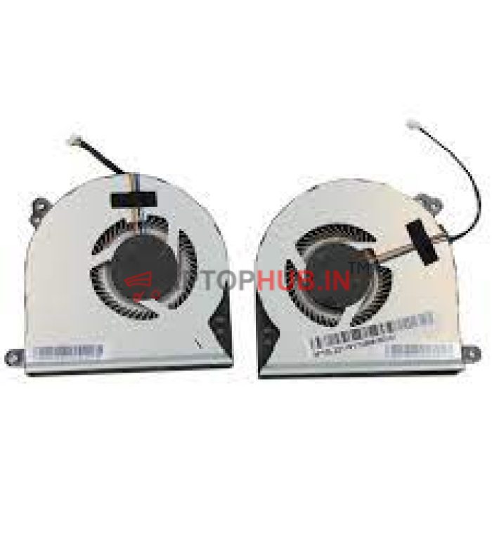 New Laptop CPU Fan L+R For Lenovo Legion Y920-17IKB Y900-17ISK Y920 Laptop Cooler