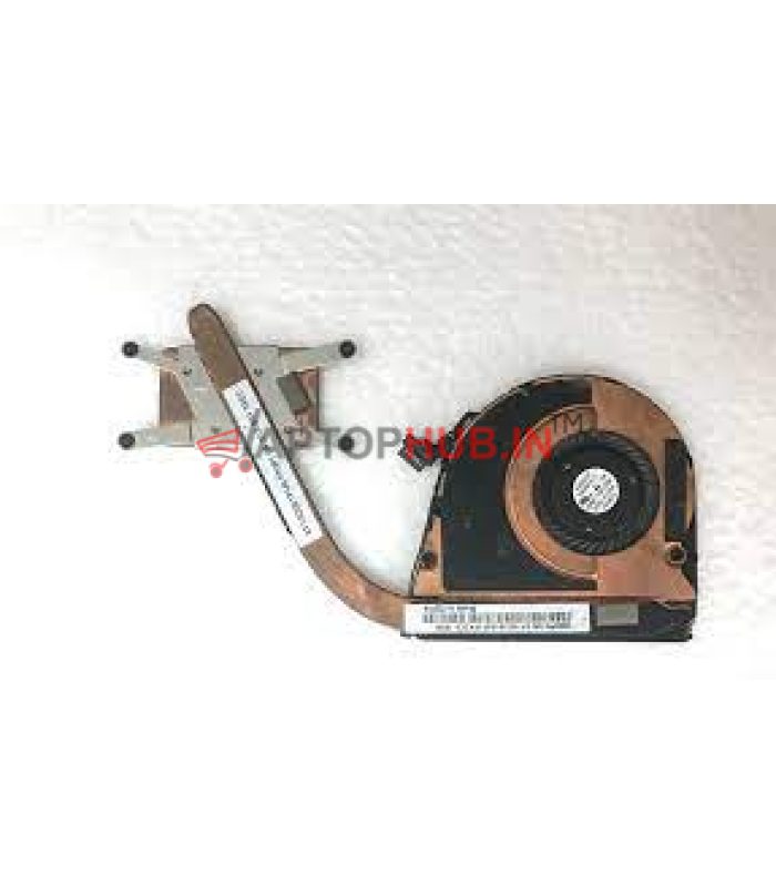 Original Used Laptop CPU Fan Heatsink For Lenovo Yoga 12 00HT721 00HT722 Laptop Cooler