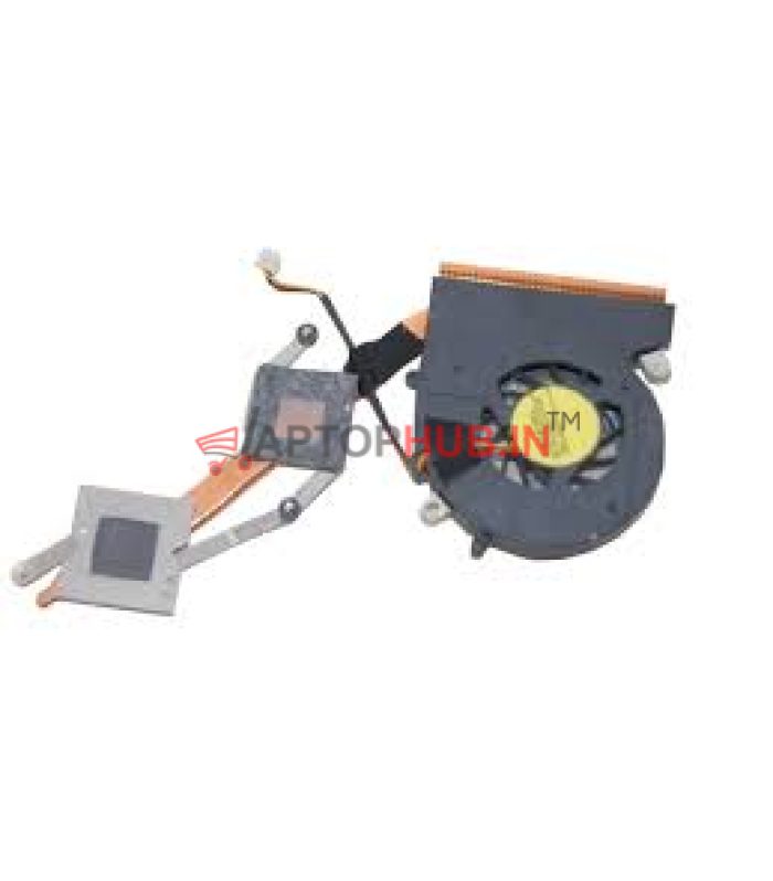 Original Used Laptop CPU Fan Heatsink For Lenovo U150 31040629 35LL2TALV00 UMA Laptop Cooler