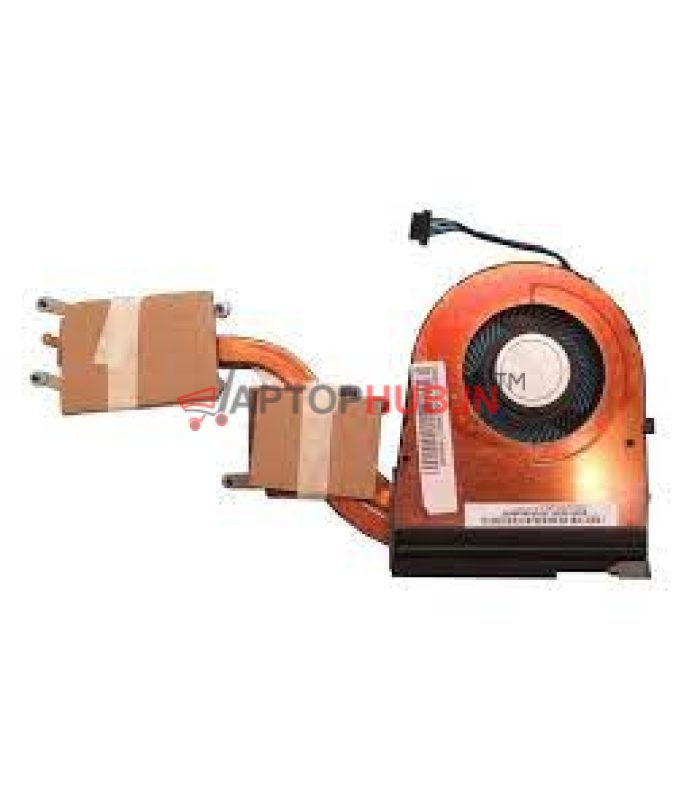 Original Used Laptop CPU Fan Heatsink For Lenovo Thinkpad Yoga 15 00JT286 Laptop Cooler