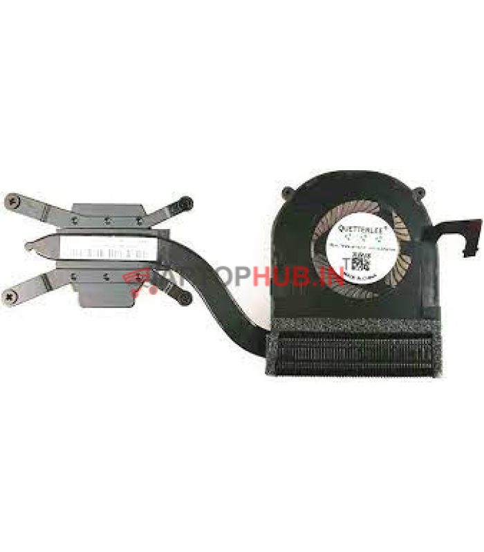 Original Used Laptop CPU Fan Heatsink For Lenovo Thinkpad Yoga 14 Yoga Laptop Cooler