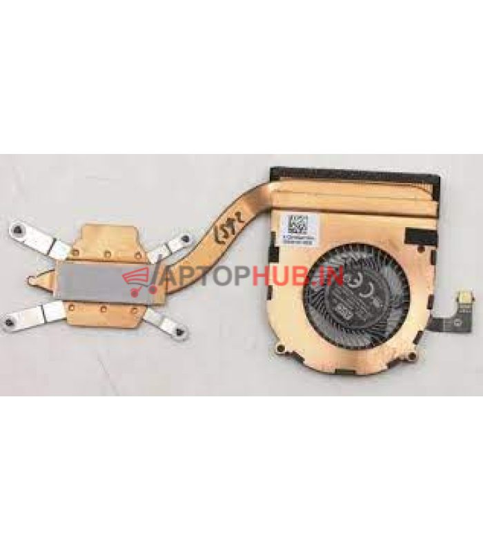 Original Used Laptop CPU Fan Heatsink For Lenovo Thinkpad Yoga 11E 3RD Laptop Cooler