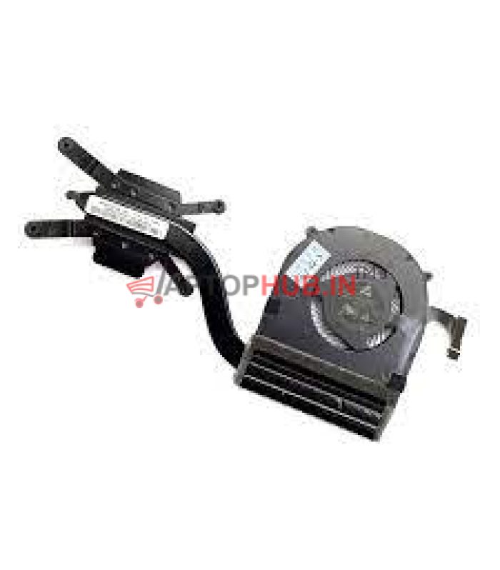 Original Used Laptop CPU Fan Heatsink For Lenovo Thinkpad X1 Yoga 1ST Laptop Cooler