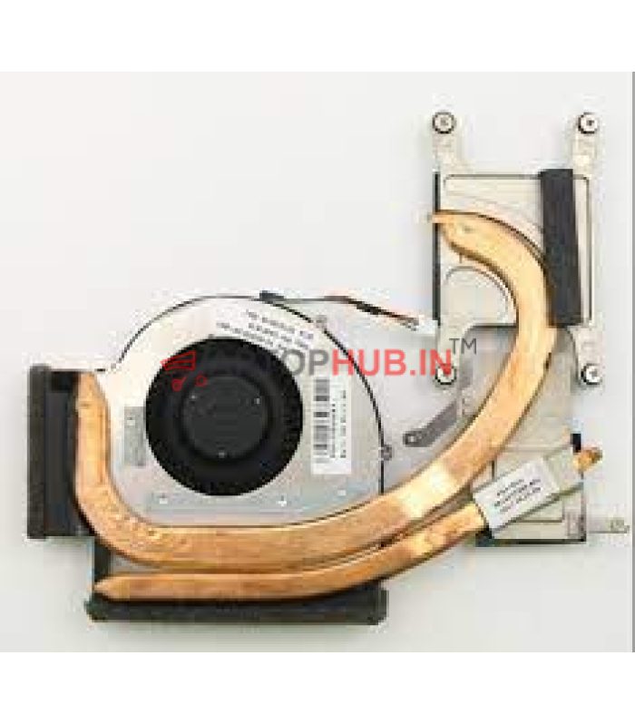 Original Used Laptop CPU Fan Heatsink For Lenovo Thinkpad T520 T520I 75Y5782 Laptop Cooler