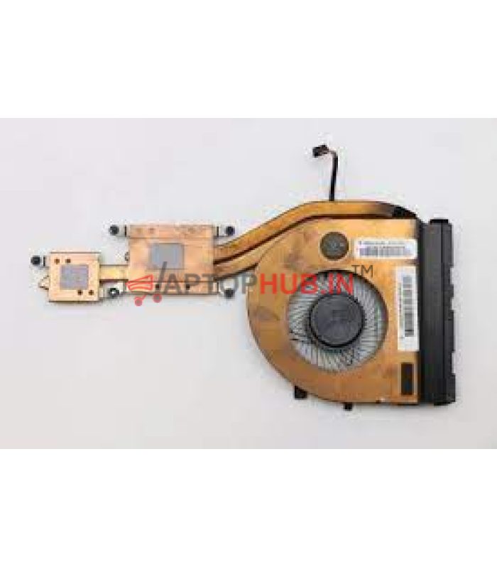 Original Used Laptop CPU Fan Heatsink For Lenovo Thinkpad T460P T470P 01AW389 Laptop Cooler