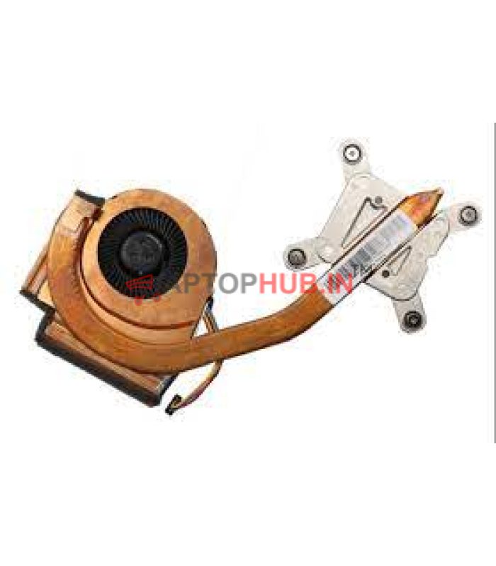 Original Used Laptop CPU Fan Heatsink For Lenovo Thinkpad S430 04W6936 04W6938 Laptop Cooler