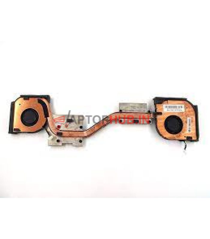 Original Used Laptop CPU Fan Heatsink For Lenovo Thinkpad P50 P51 Laptop Cooler
