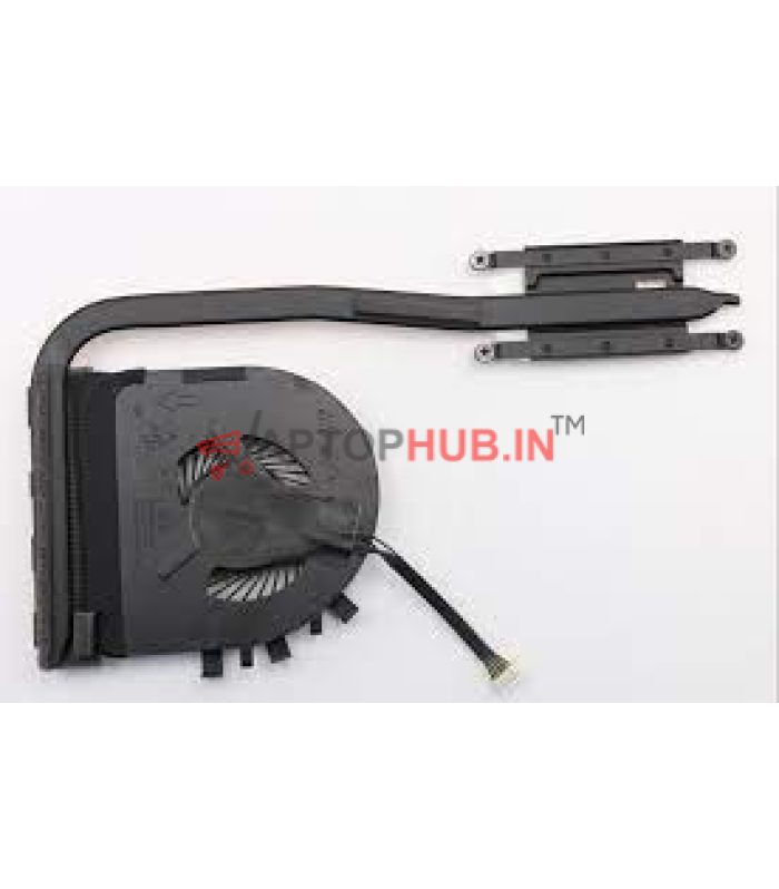 Original Used Laptop CPU Fan Heatsink For Lenovo Thinkpad L450 04X5612 AT0TQ001DT0 Laptop Cooler