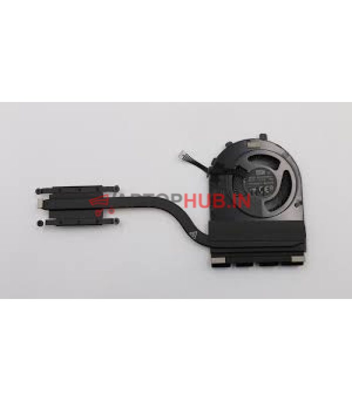 Original Used Laptop CPU Fan Heatsink For Lenovo Thinkpad E480 E580 01LW122 Laptop Cooler