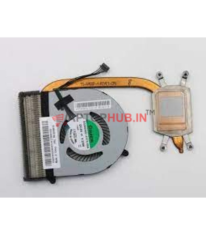 Original Used Laptop CPU Fan Heatsink For Lenovo Thinkpad E450 04X4899 BSB0705HC-A04 00HN678 EG50050S1-C570-S9A Laptop Cooler
