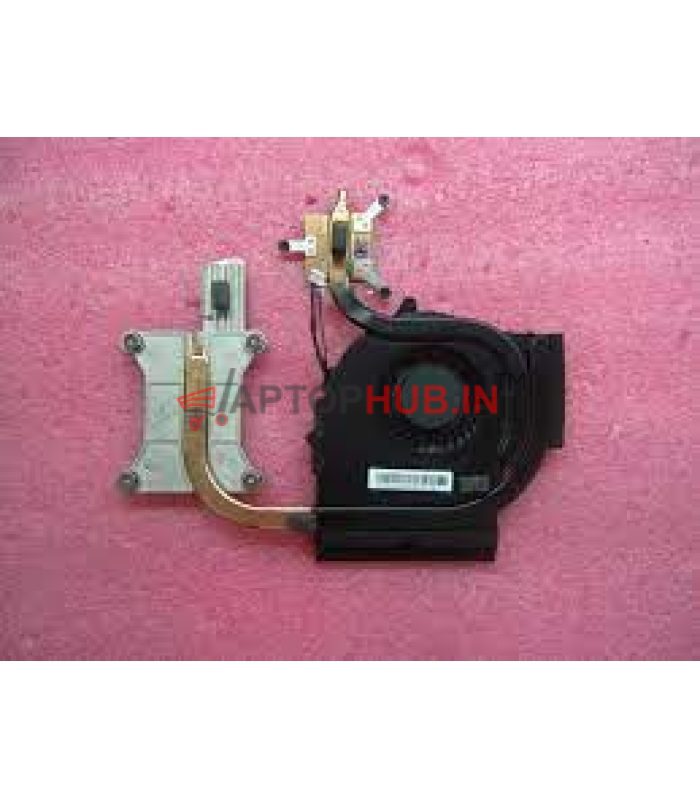 Original Used Laptop CPU Fan Heatsink For Lenovo Thinkpad E440 E540 04X4157 Laptop Cooler