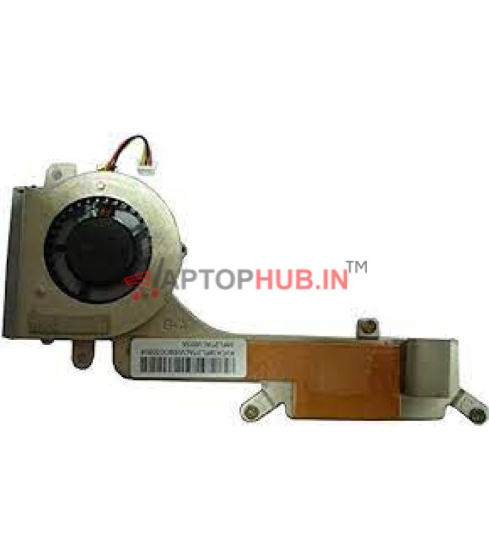 Original Used Laptop CPU Fan Heatsink For Lenovo S10-3T FL2 31042092 38FL2TALV00 Laptop Cooler