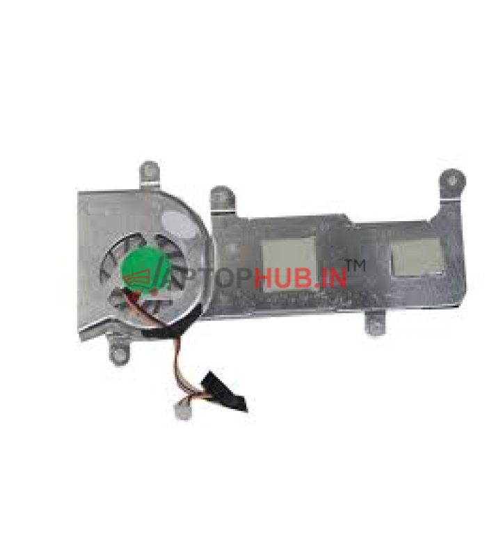 Original Used Laptop CPU Fan Heatsink For Lenovo S10-2C 31042154 R3842756A0LFETM Laptop Cooler