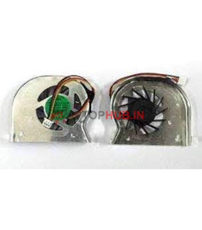 Original Used Laptop CPU Fan Heatsink For Lenovo S10-2 S10-2C S10-3C GC053507VH-A Laptop Cooler