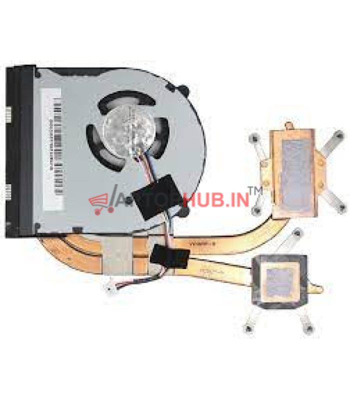 Original Used Laptop CPU Fan Heatsink For Lenovo K4450 90203377 KSB0705HB 60.4LD02.001 Laptop Cooler